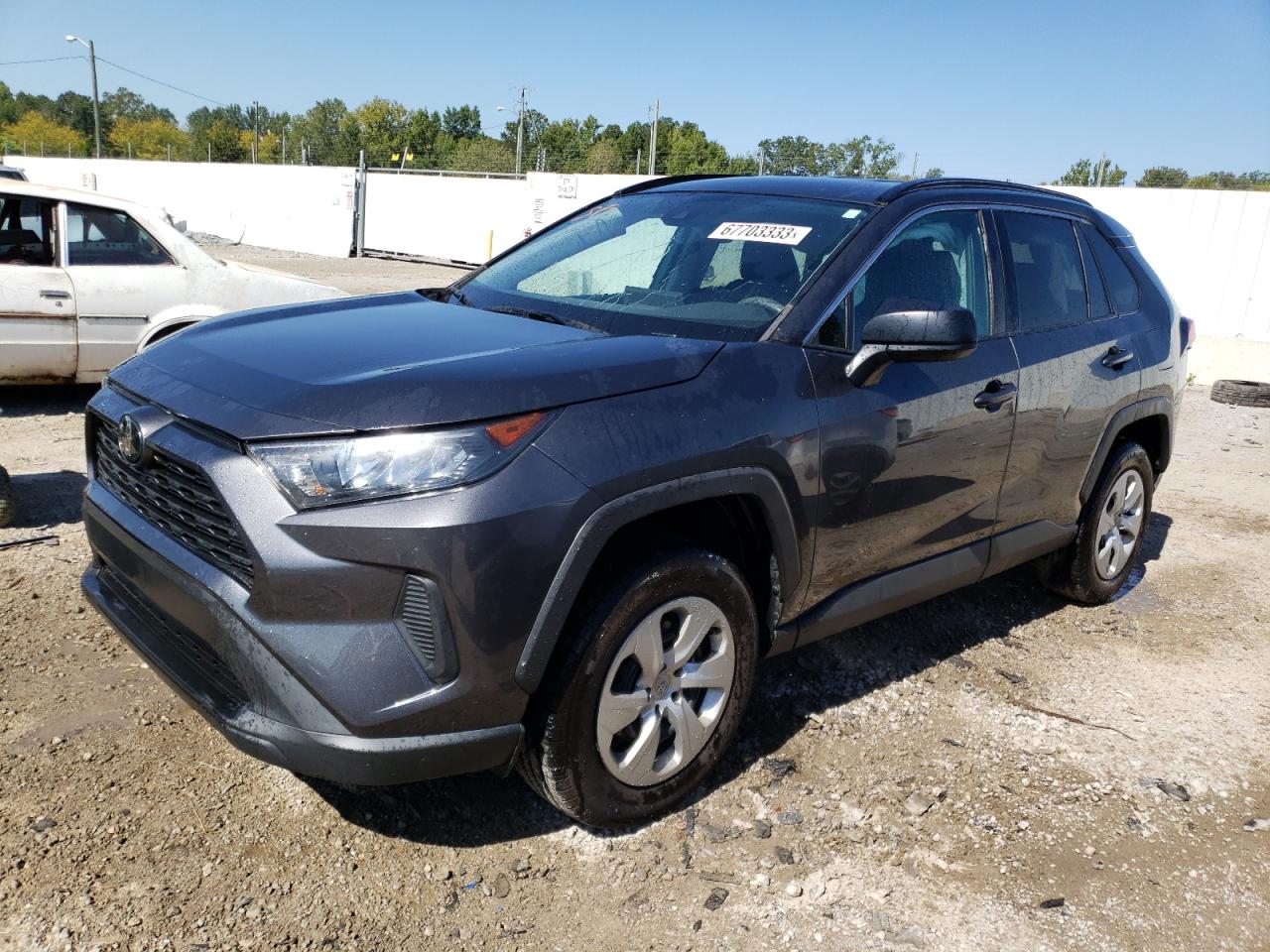 Toyota Rav4 2019
