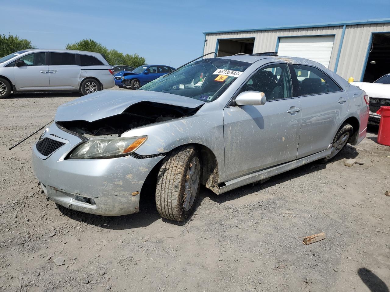 Toyota Camry 2007