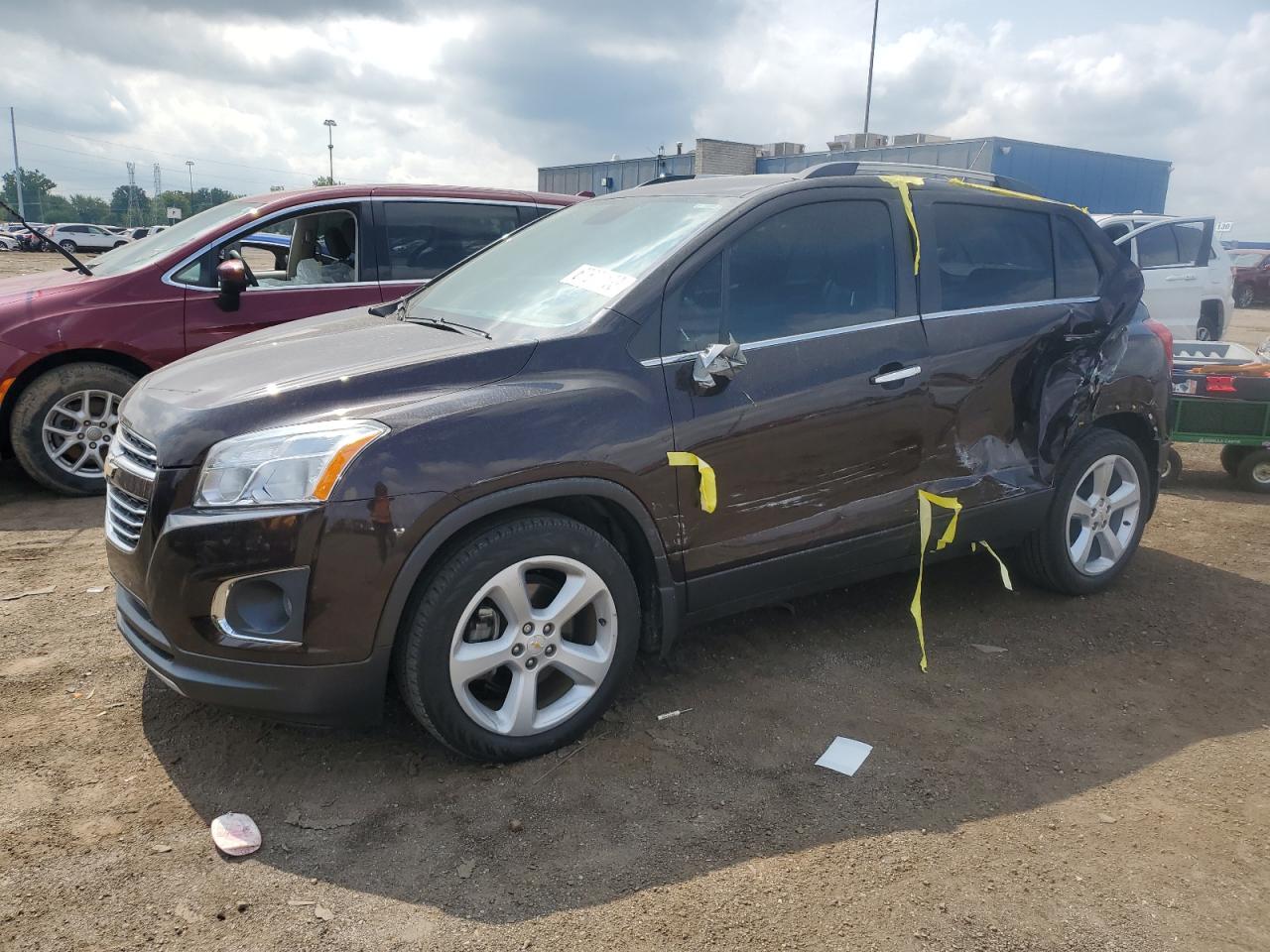 Chevrolet Trax 2015
