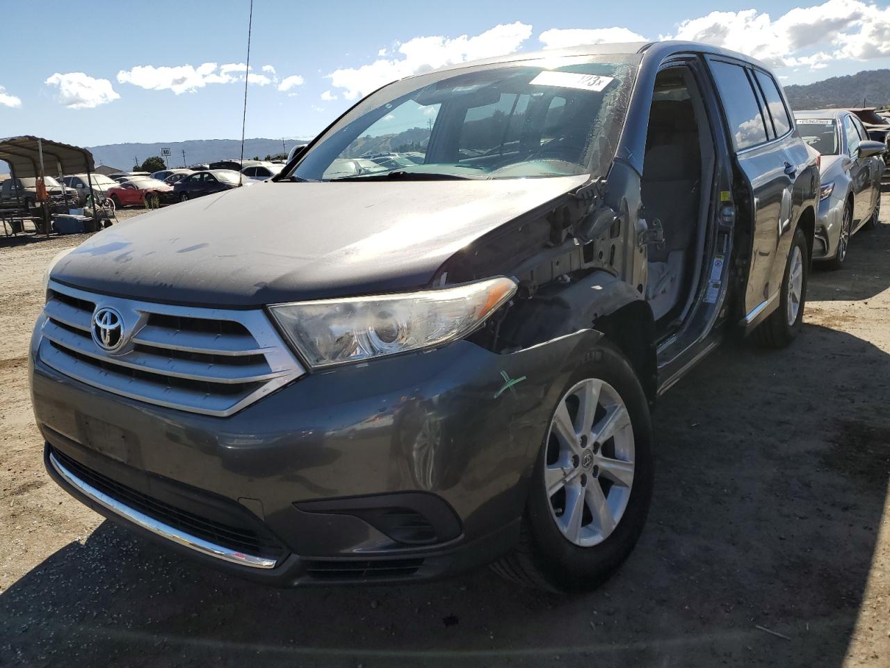 Toyota Highlander 2011