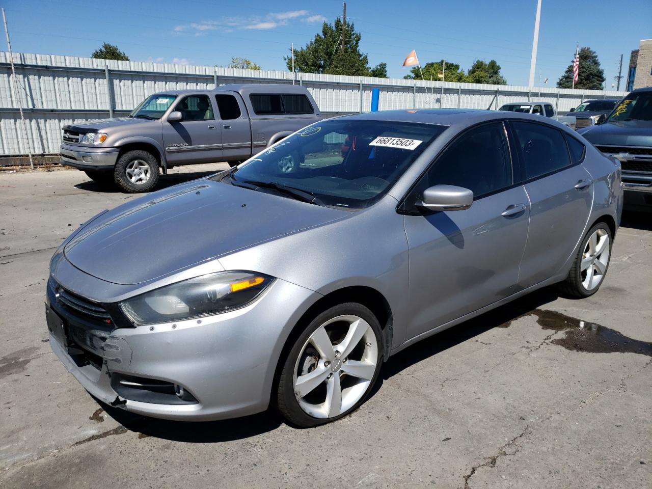 Dodge Dart 2015