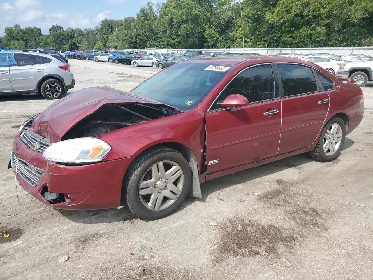 Chevrolet Impala 2007