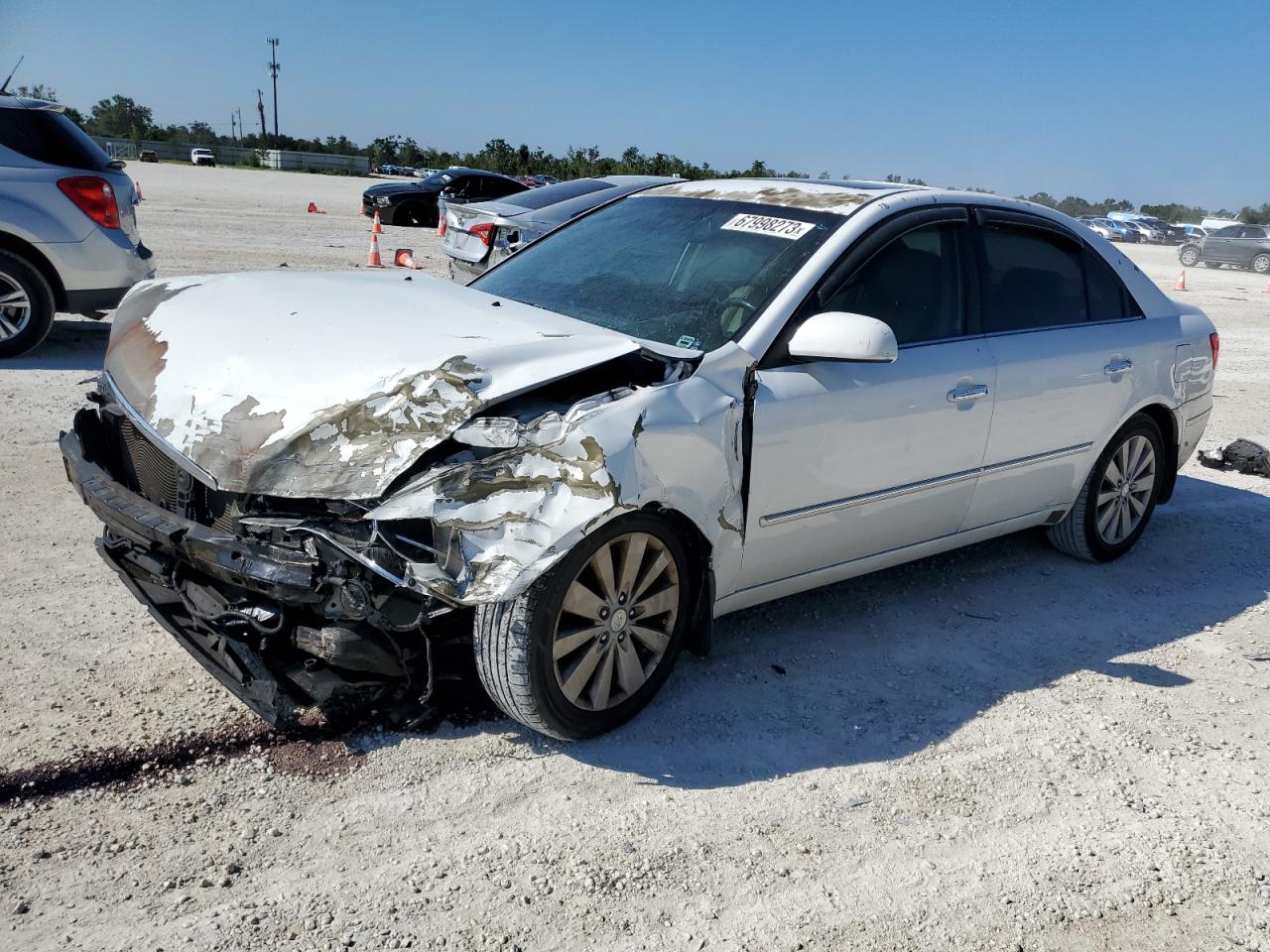 Hyundai Sonata 2010