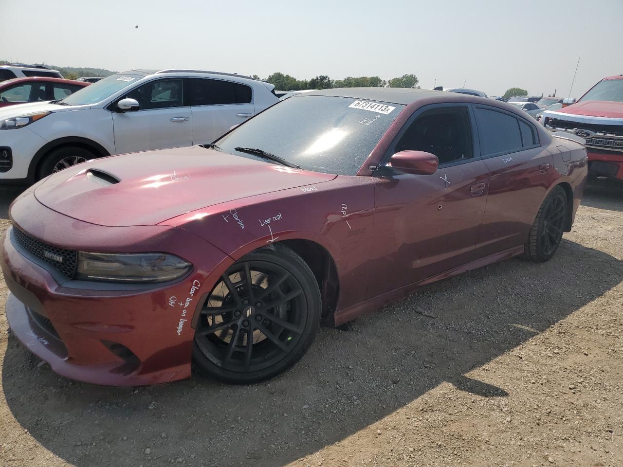 Dodge Charger 2017