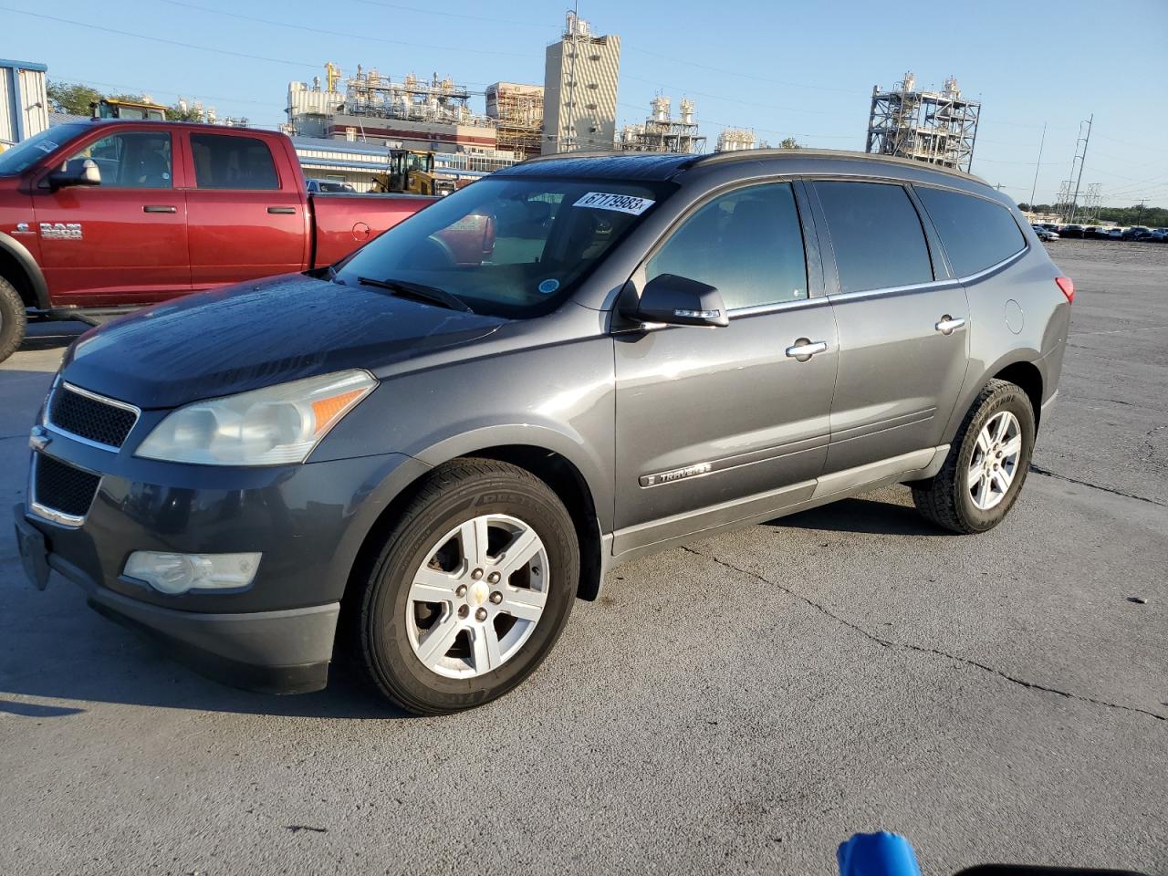 Chevrolet Traverse 2009