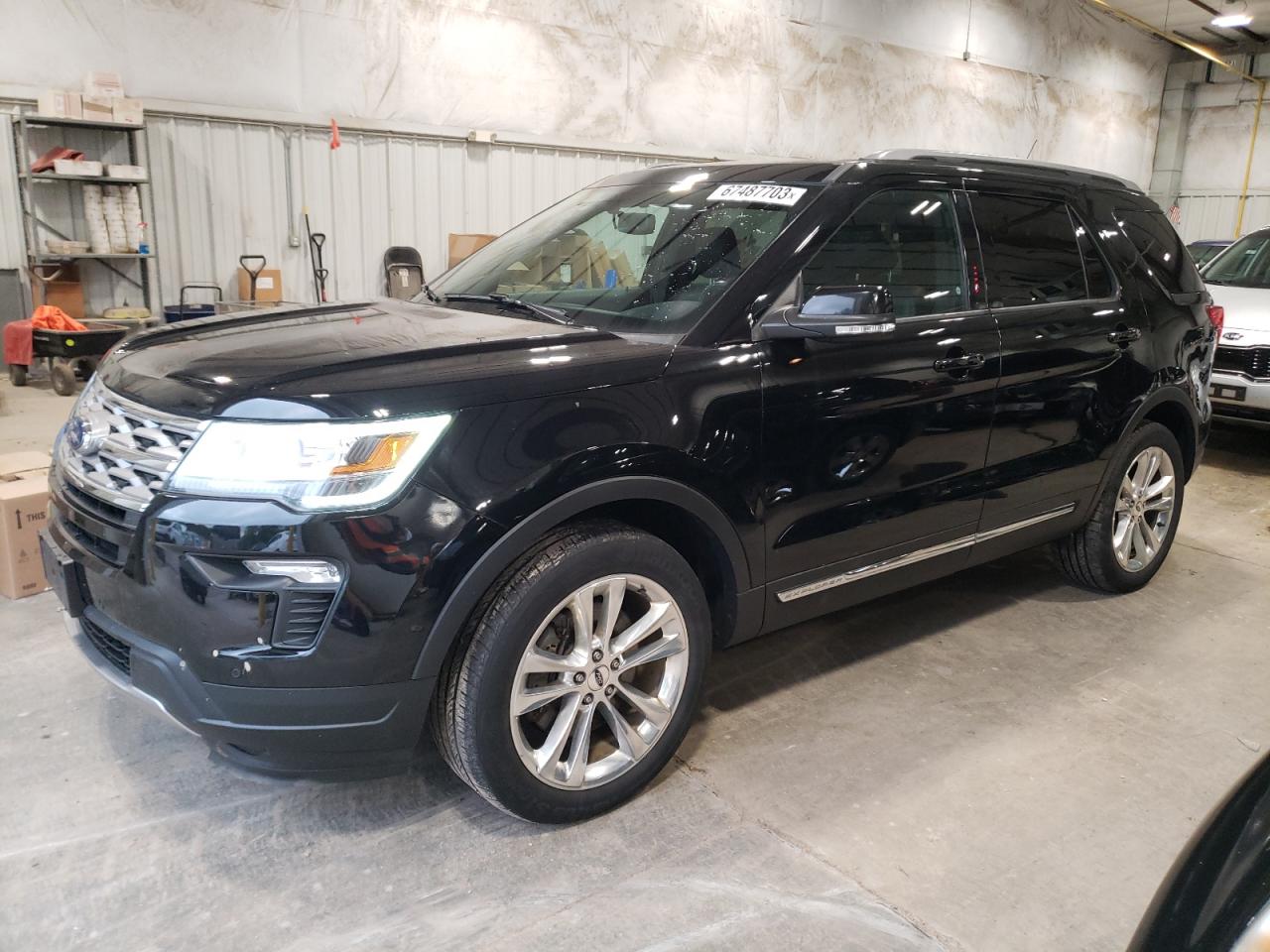 Ford Explorer 2018