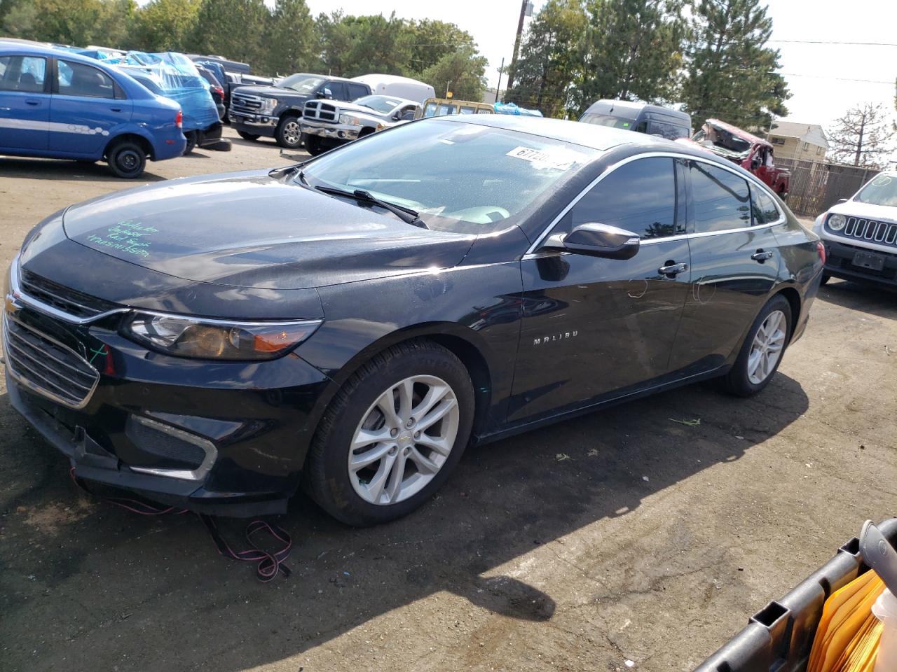 Chevrolet Malibu 2016