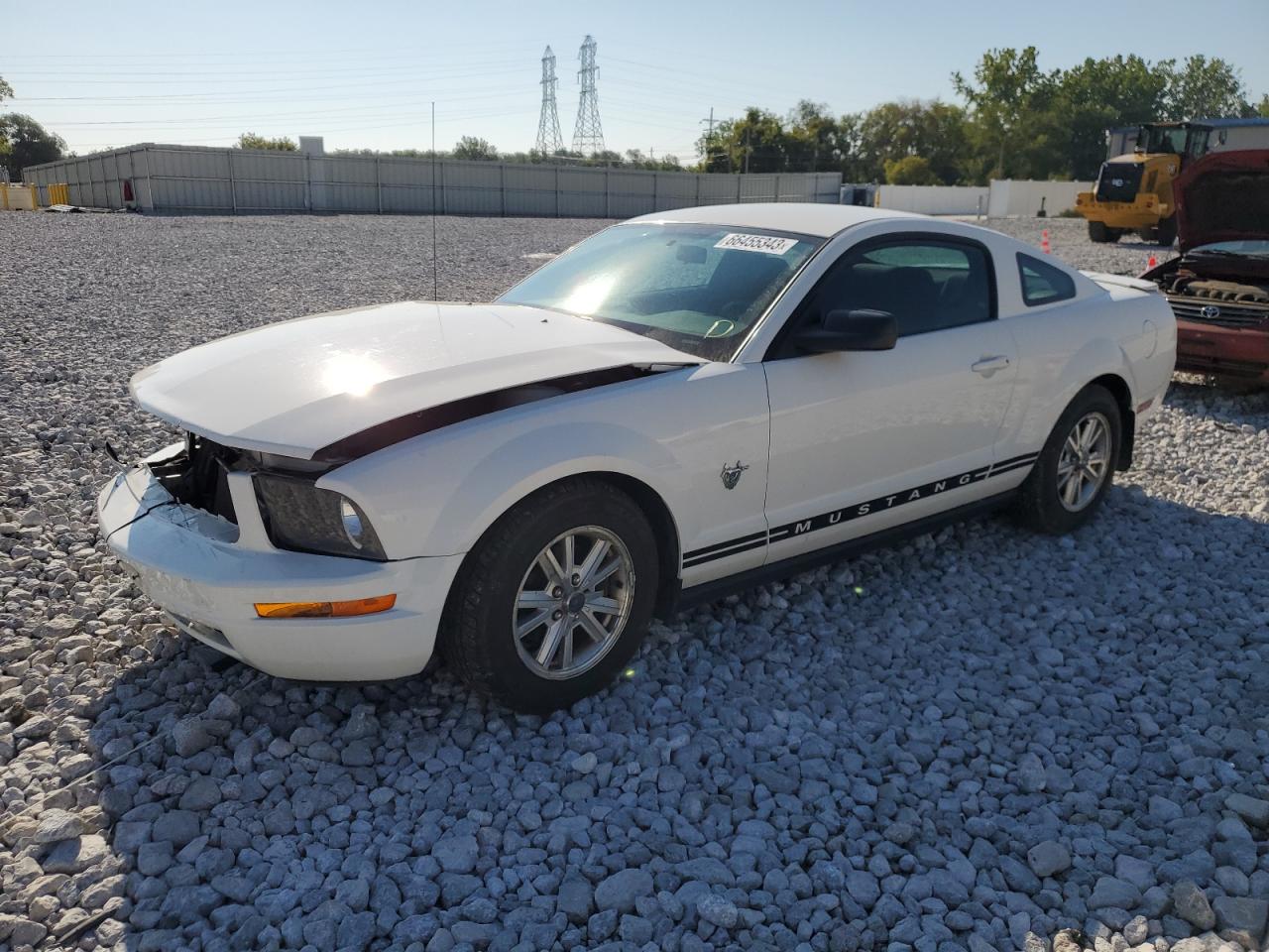Ford Mustang 2009