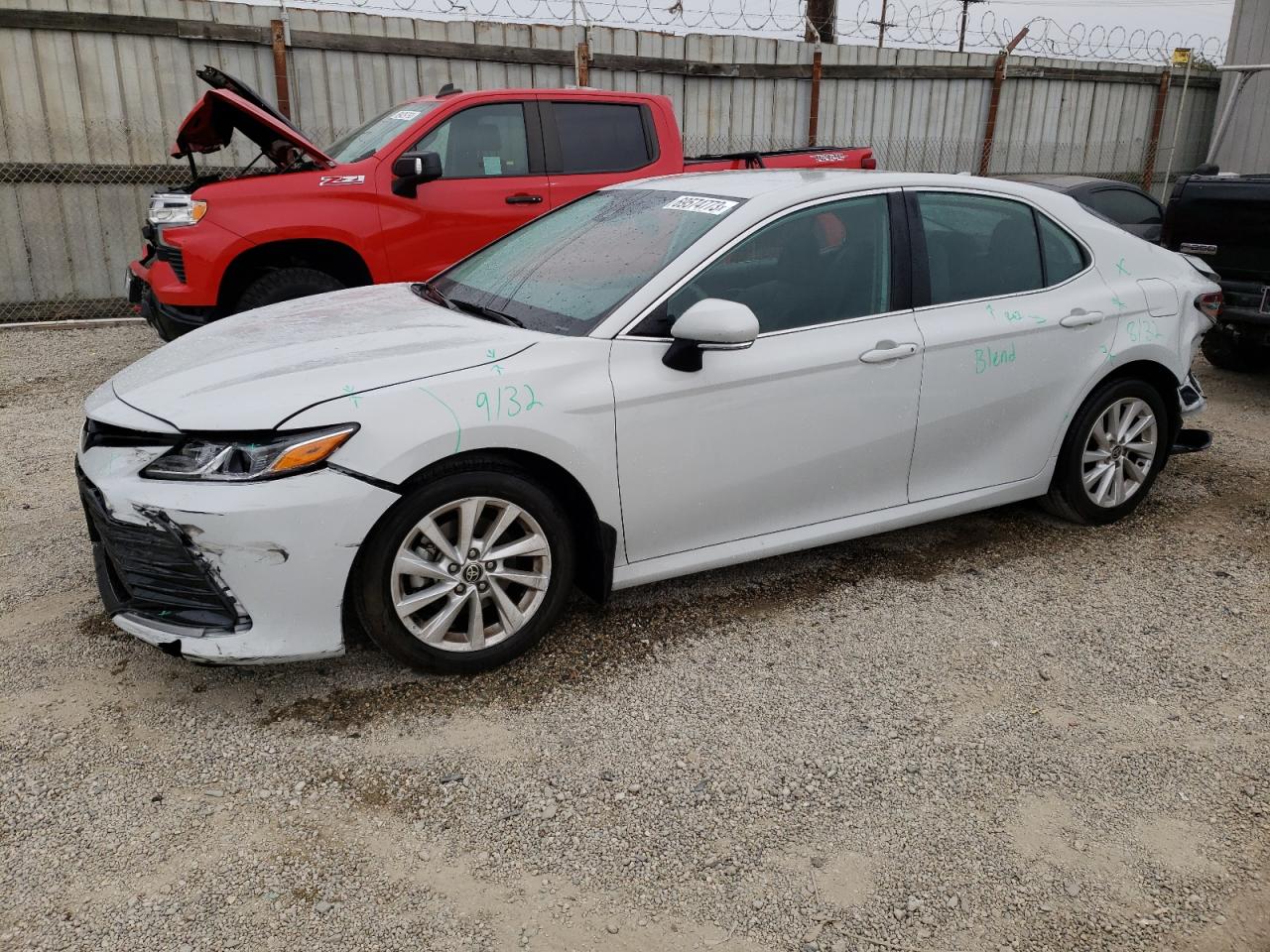 Toyota Camry 2022