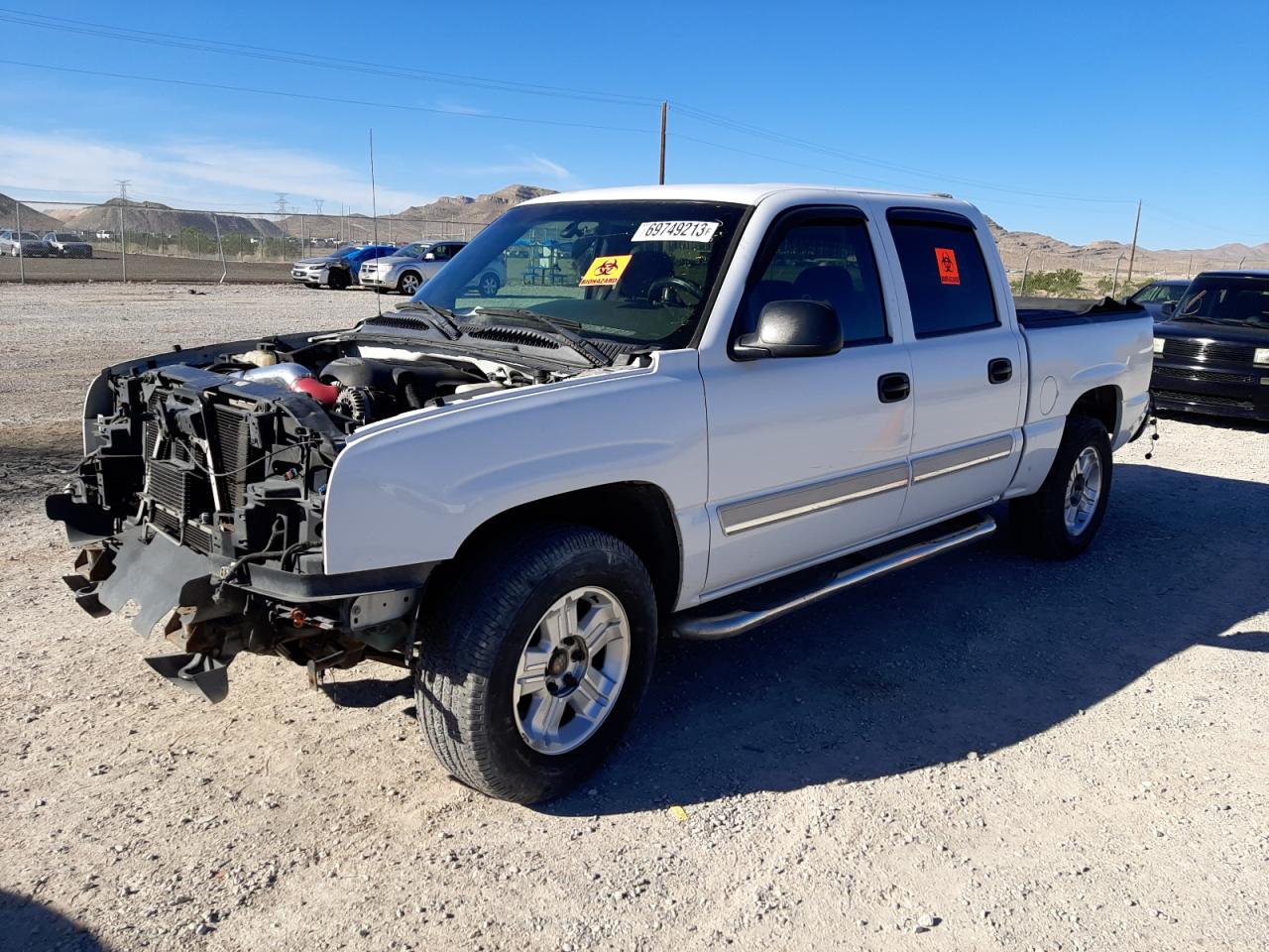 Chevrolet Silverado 2006