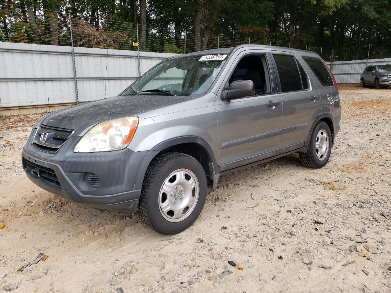 Honda Cr-v 2006