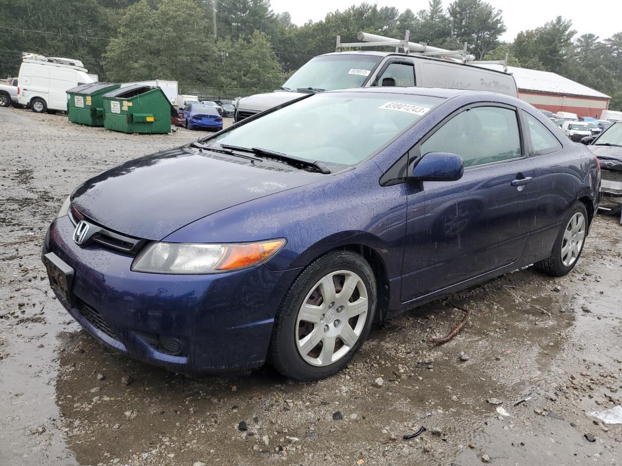 Honda Civic 2008