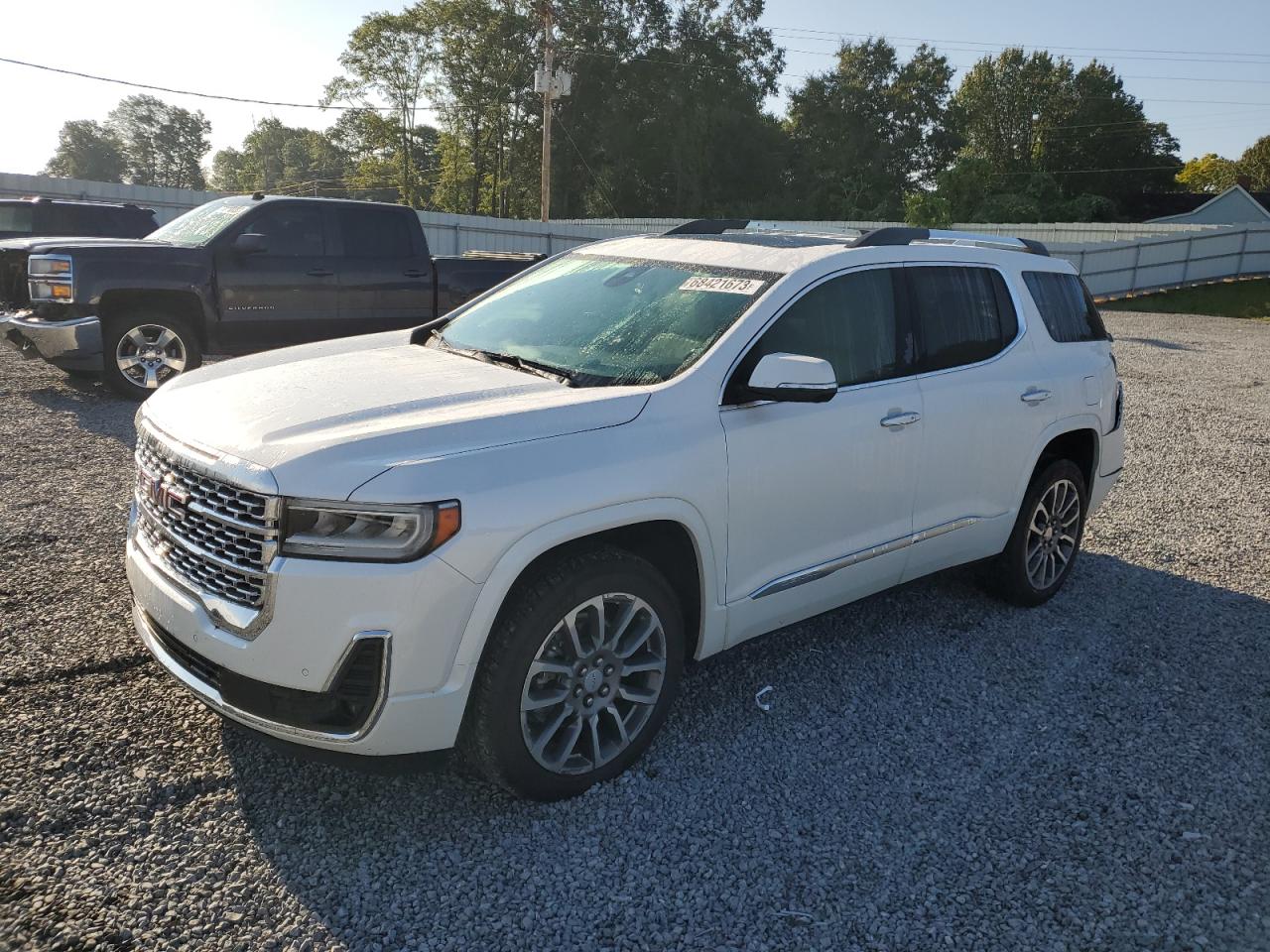 Gmc Acadia 2021