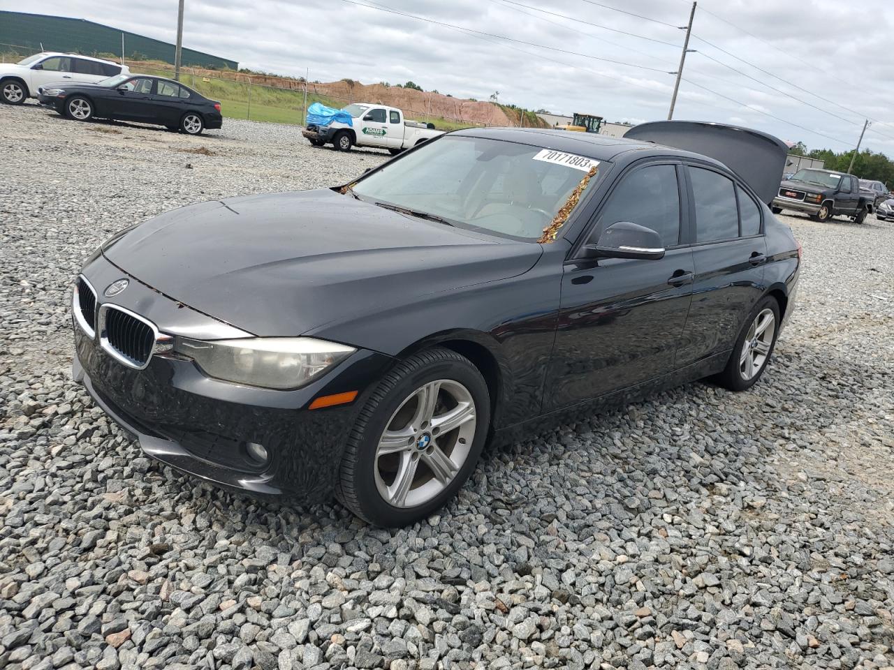Bmw 3 series 2015