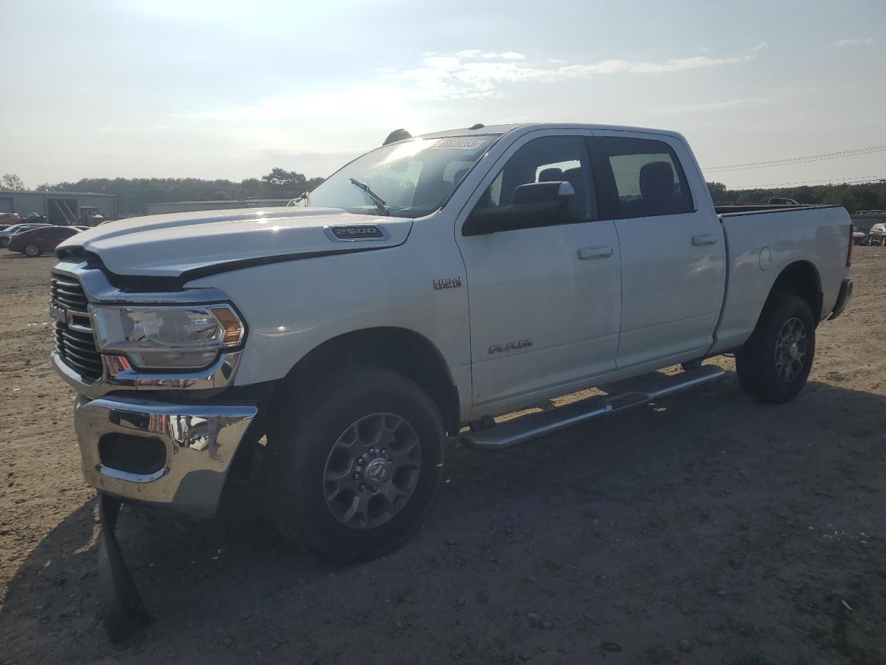 Ram 2500 2020