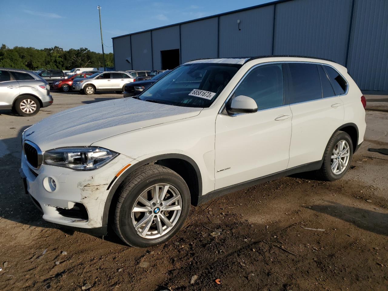 Bmw X5 2015