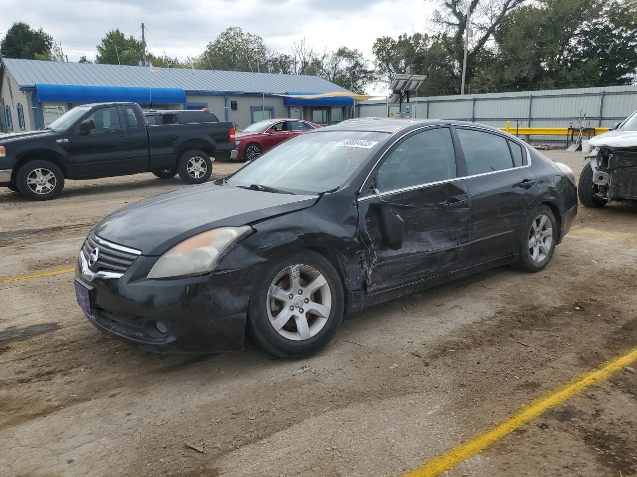 Nissan Altima 2008