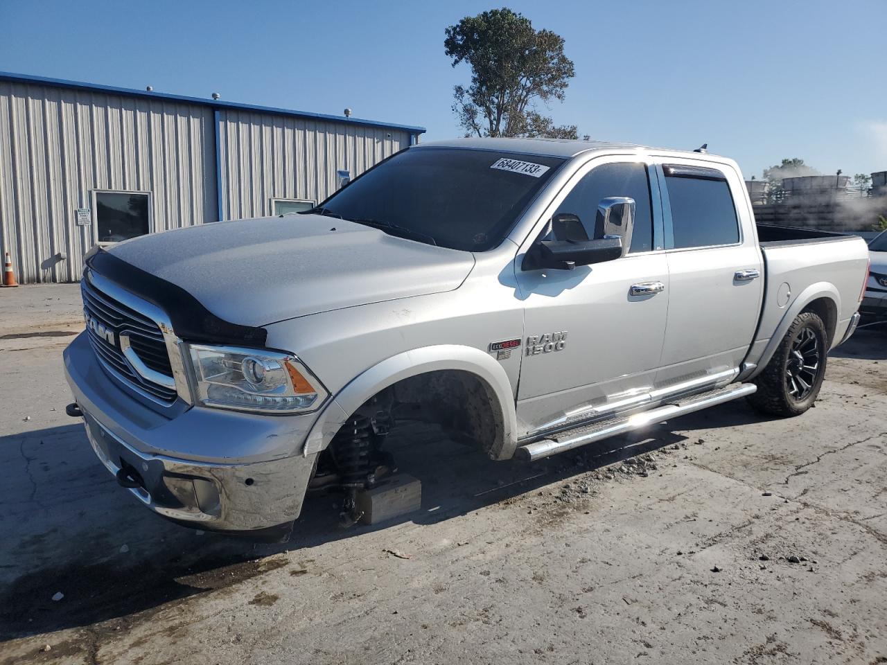 Ram 1500 2016