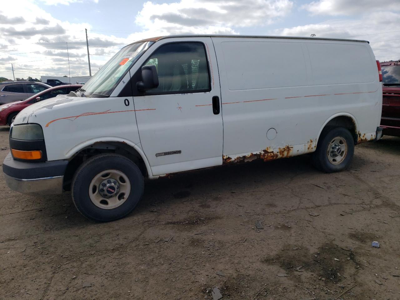 Gmc Savana 2006