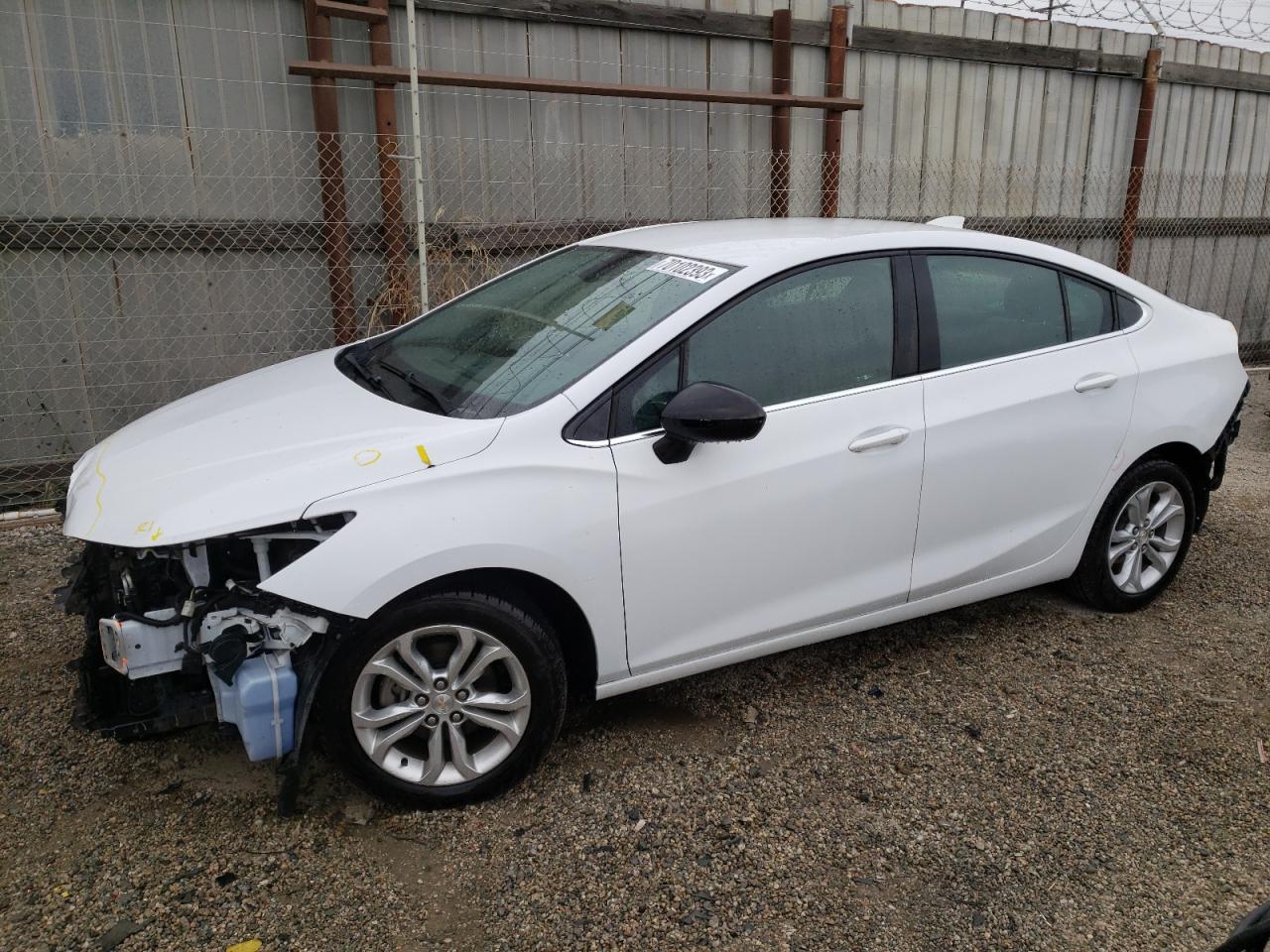 Chevrolet Cruze 2019