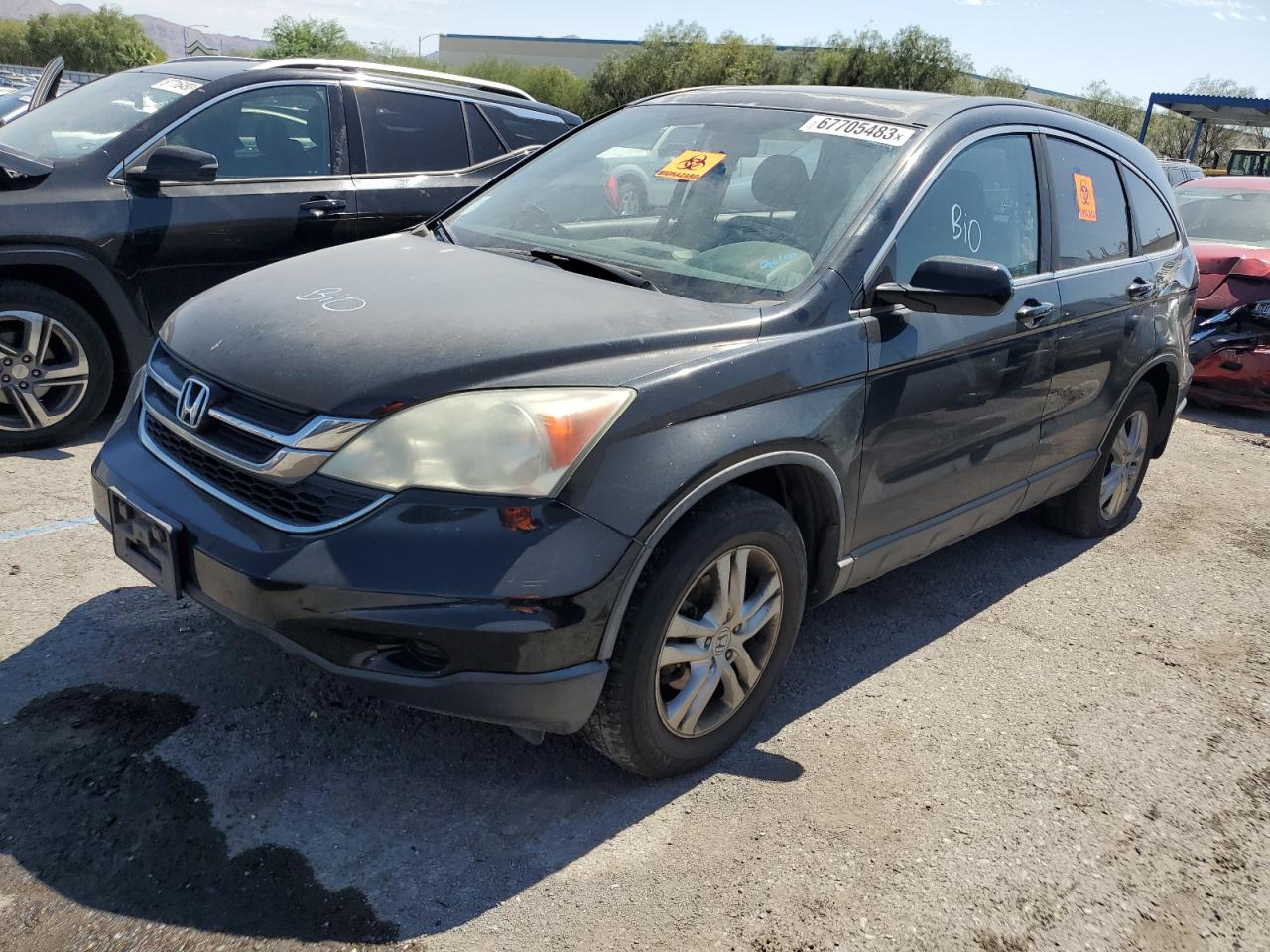 Honda Cr-v 2010