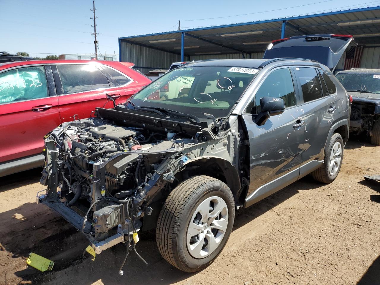 Toyota Rav4 2019