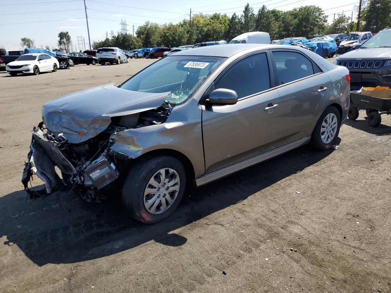 Kia Forte 2012