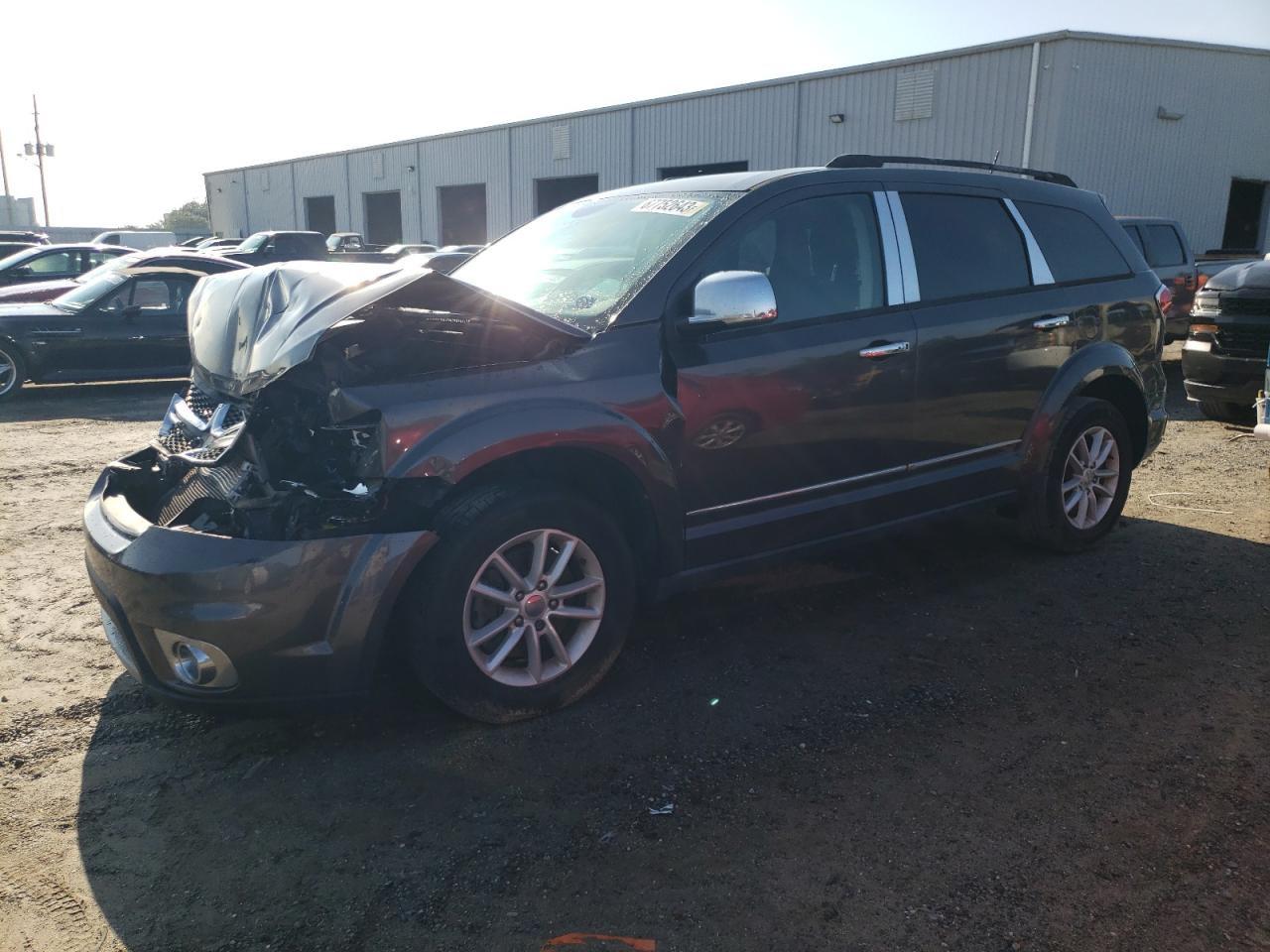 Dodge Journey 2017