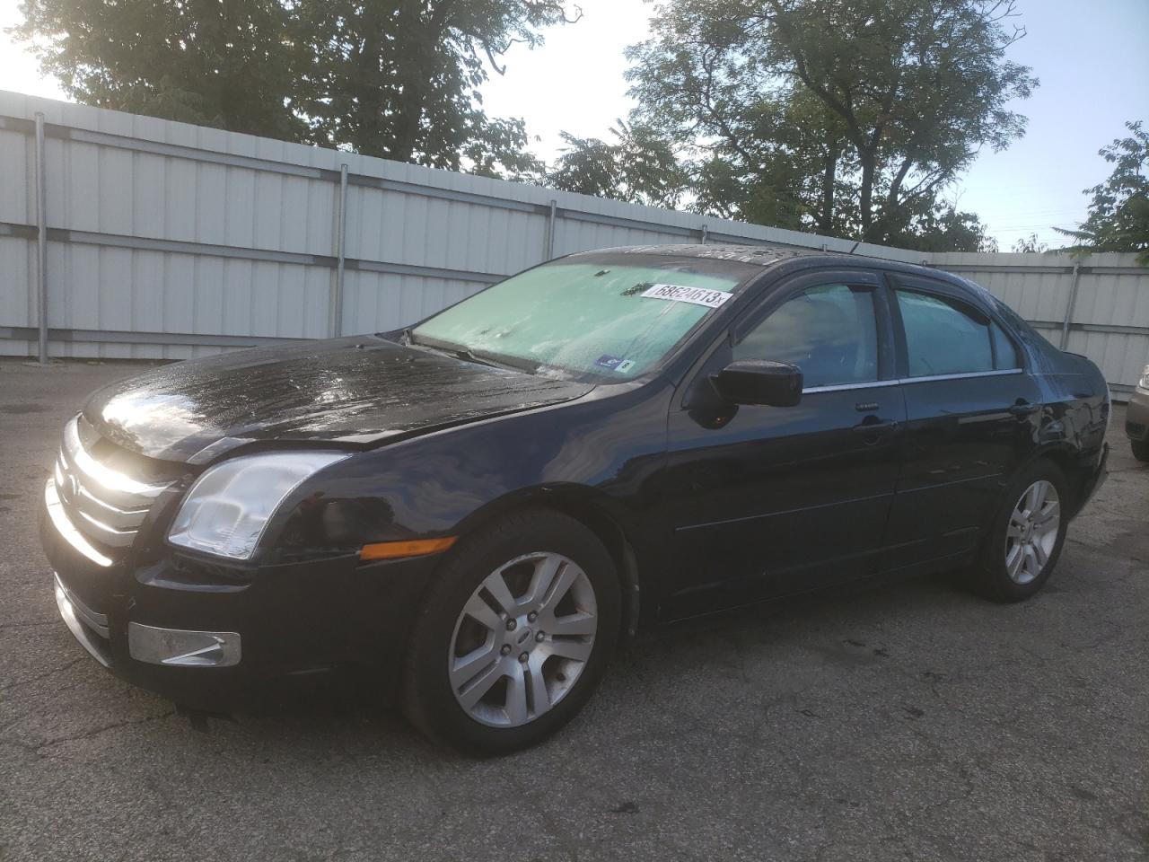 Ford Fusion 2009
