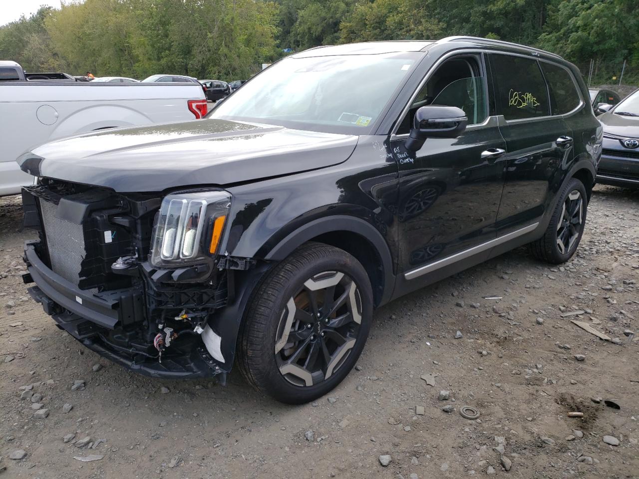 Kia Telluride 2023