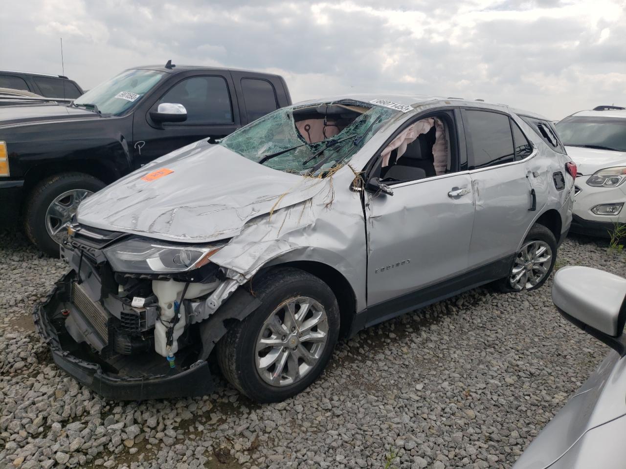 Chevrolet Equinox 2019