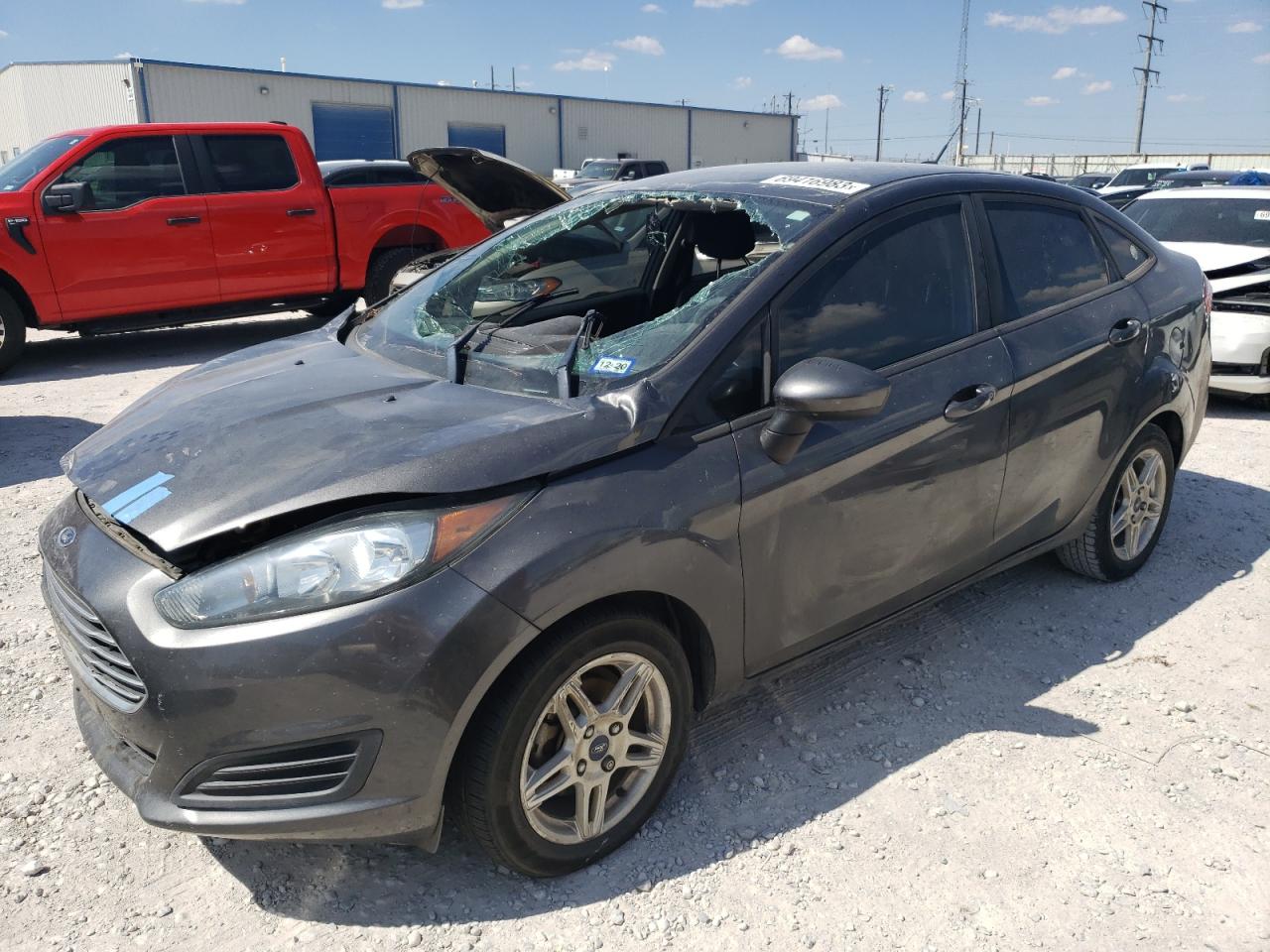 Ford Fiesta 2018