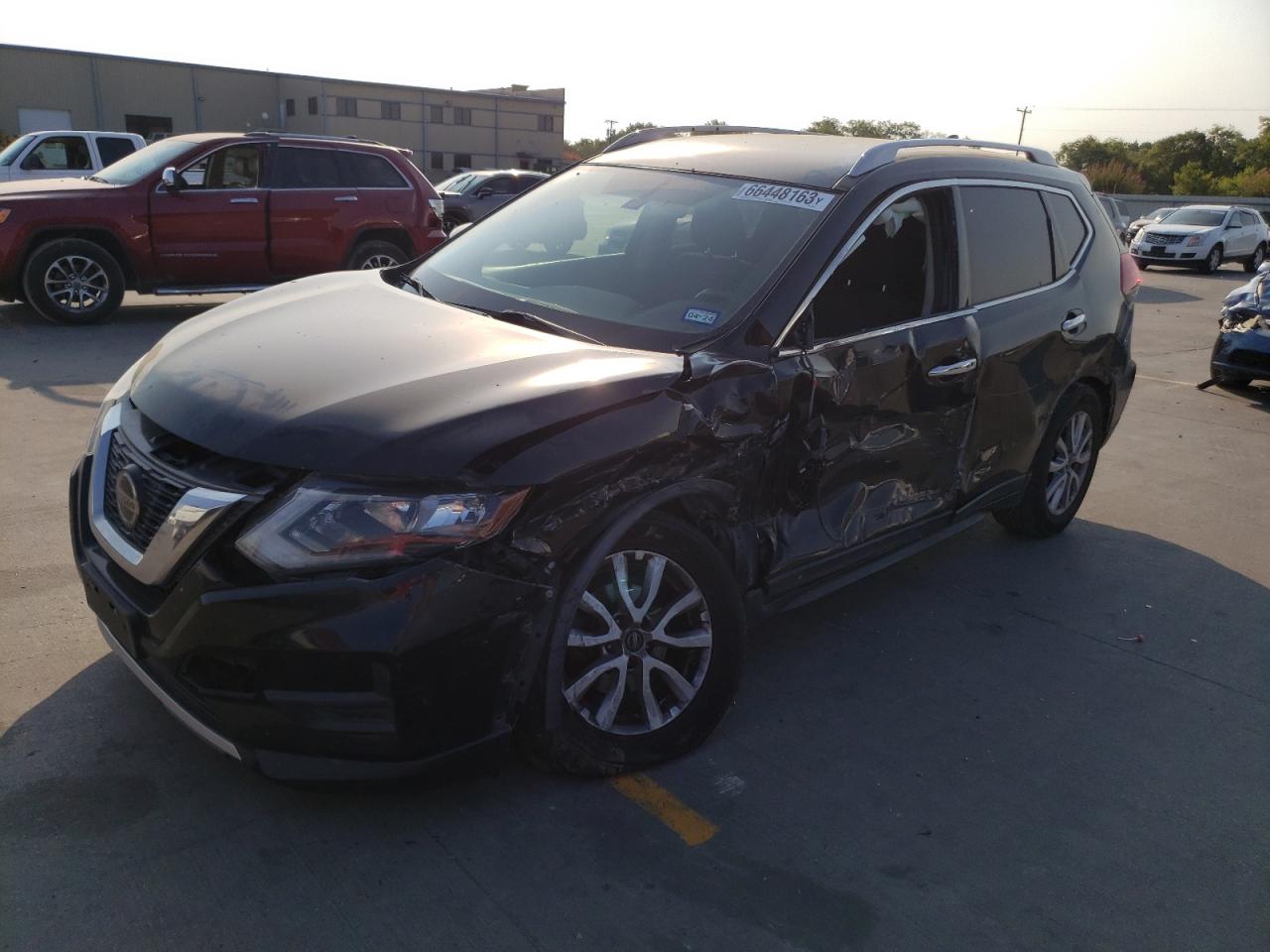 Nissan Rogue 2018