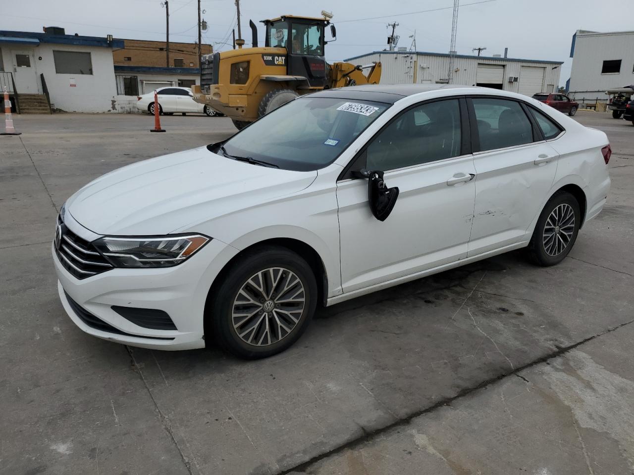 Volkswagen Jetta 2019