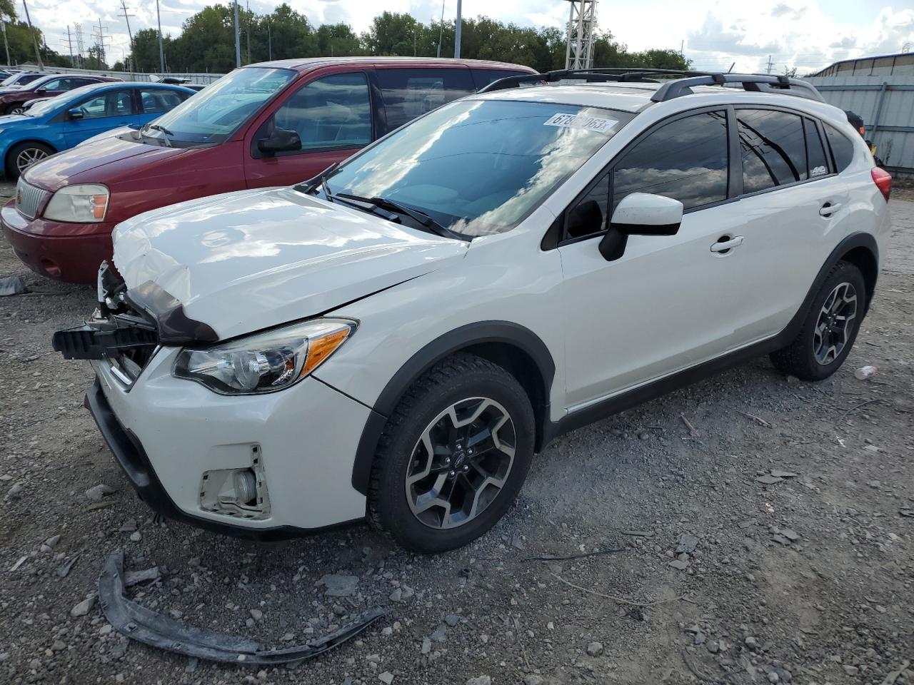Subaru Crosstrek 2016