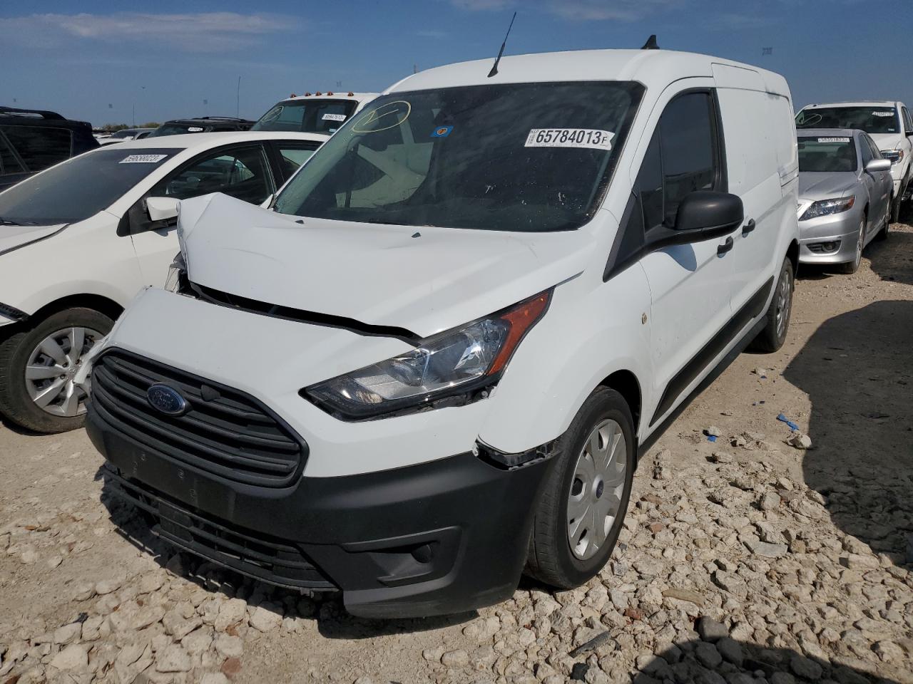 Ford Transit connect 2020