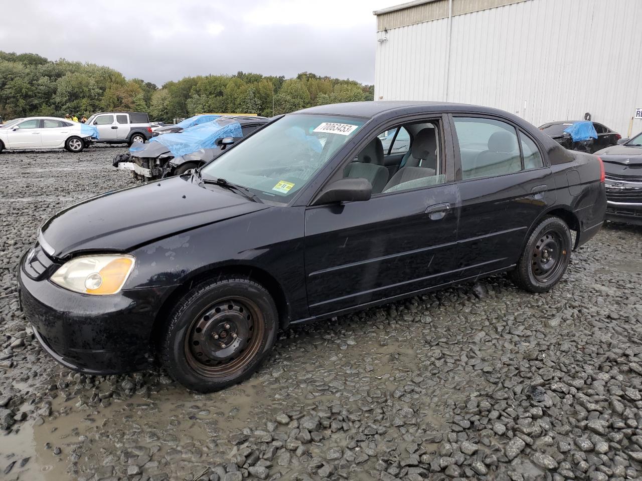 Honda Civic 2003