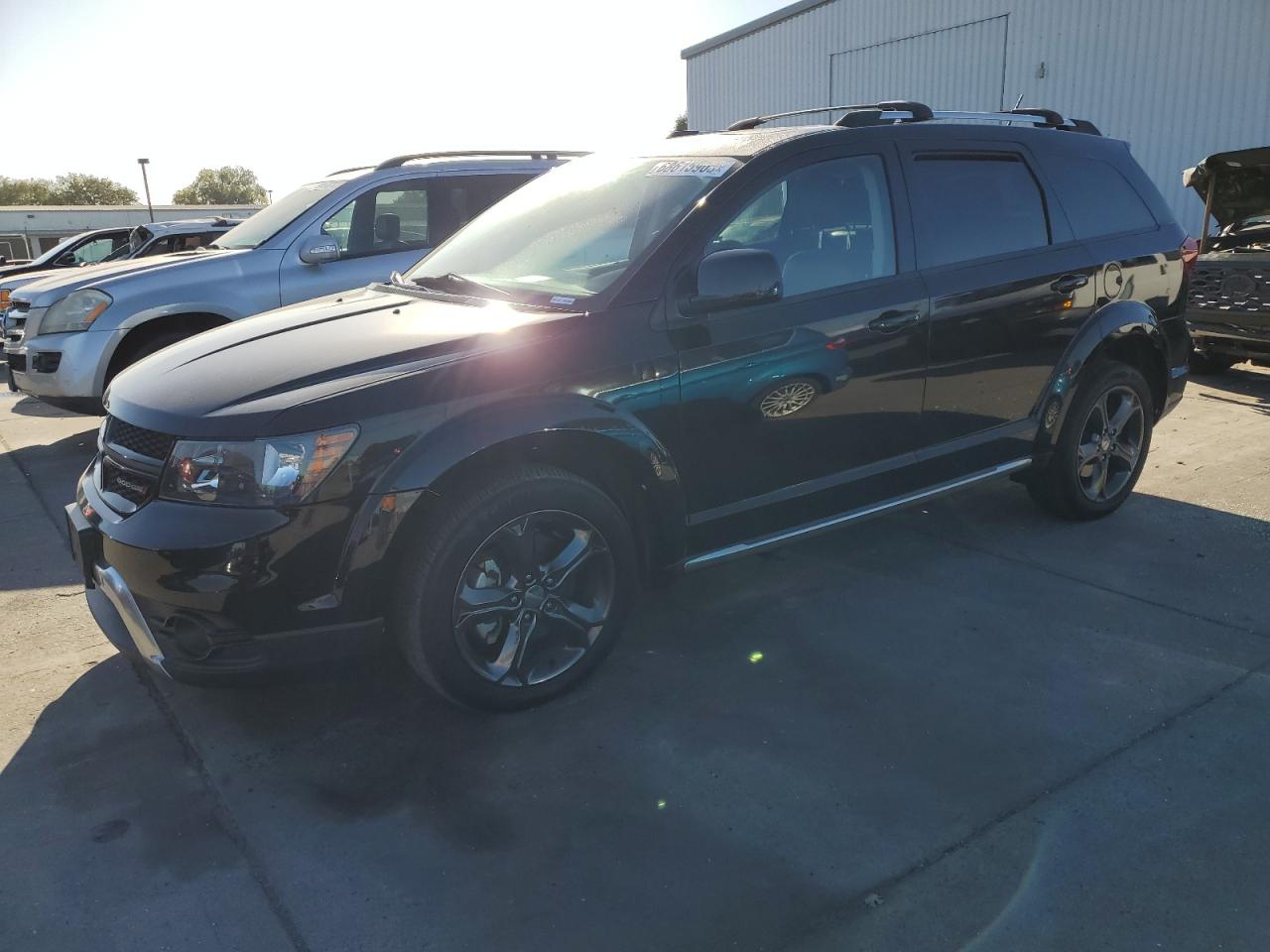 Dodge Journey 2014