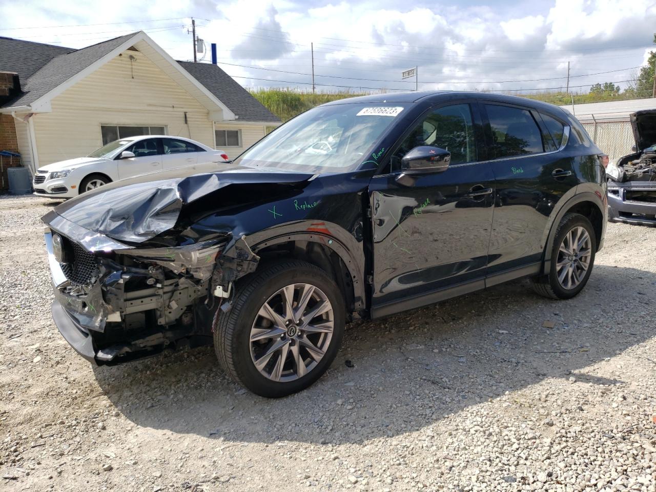 Mazda Cx-5 2019