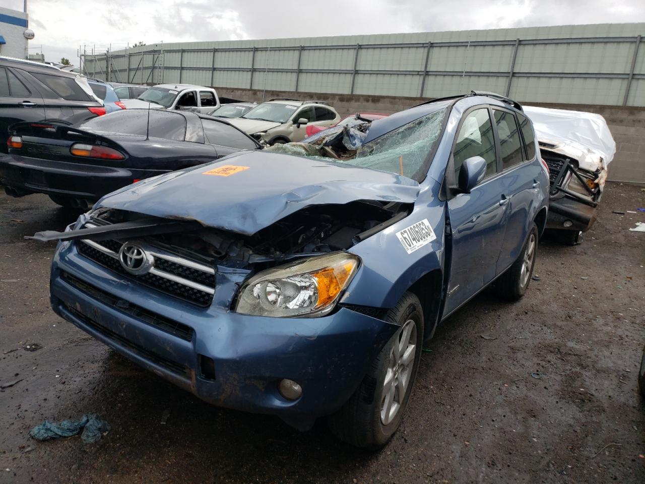 Toyota Rav4 2008
