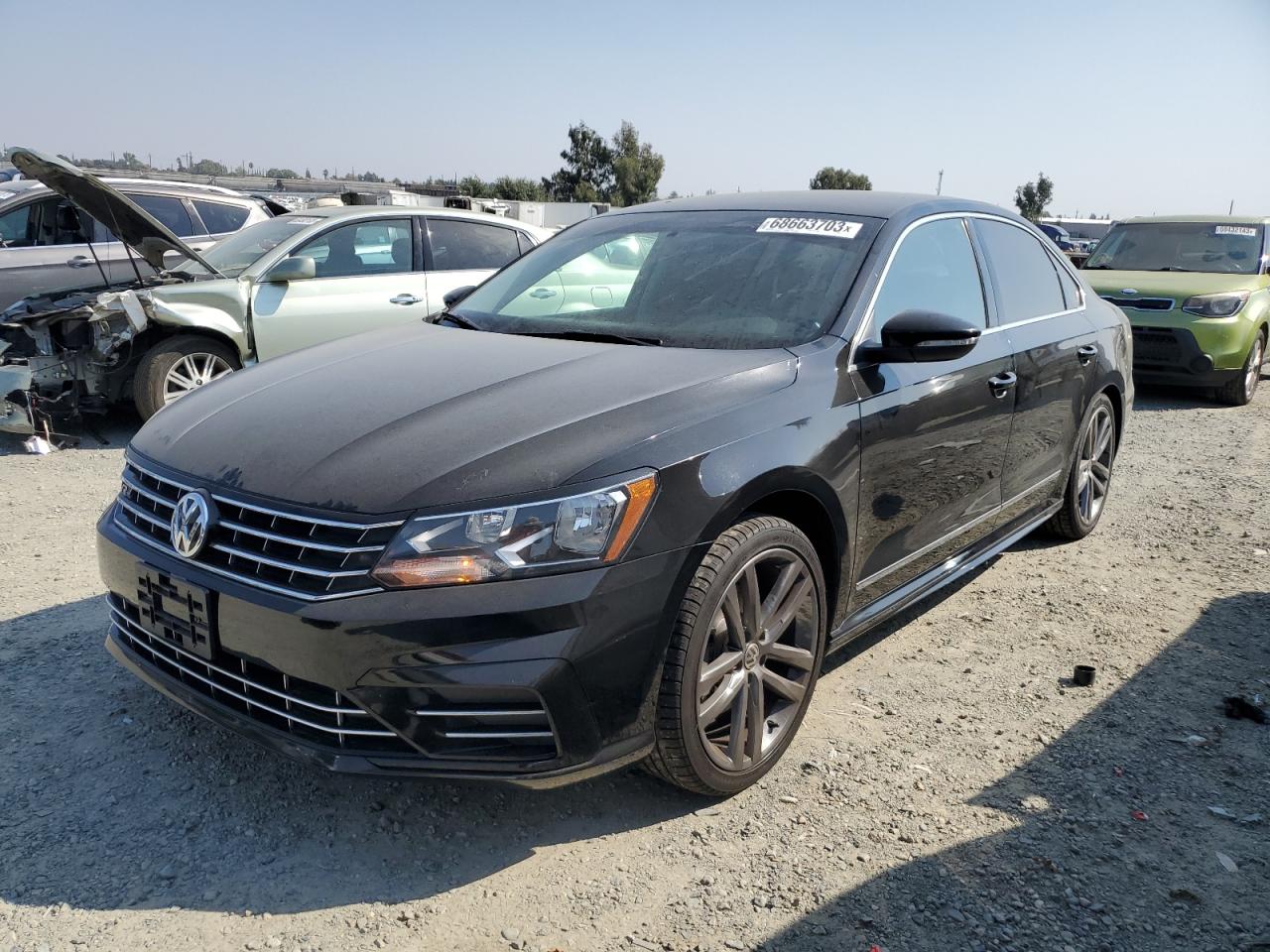 Volkswagen Passat 2016