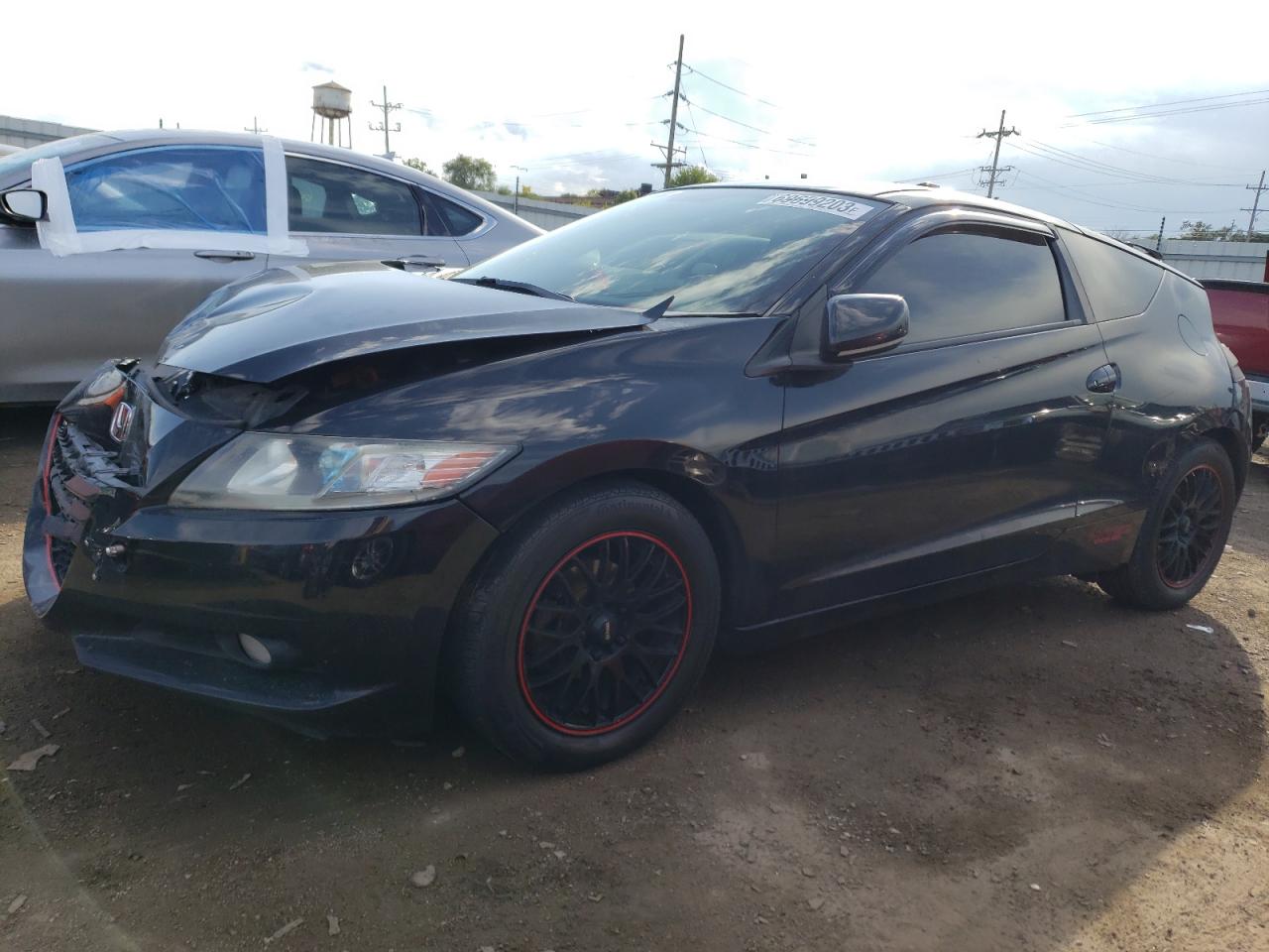 Honda Cr-z 2011