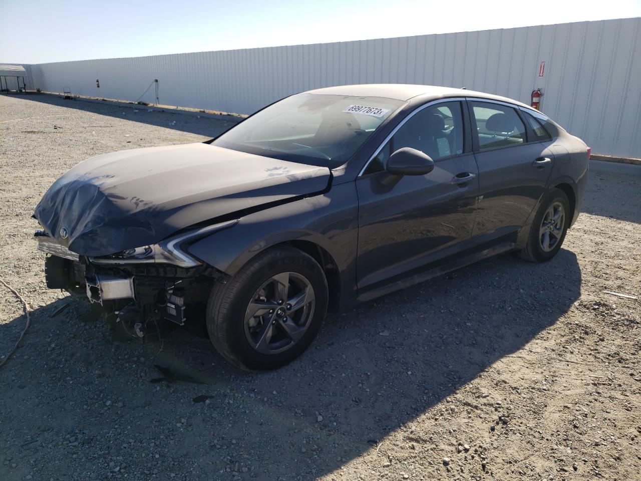 Kia K5 2021