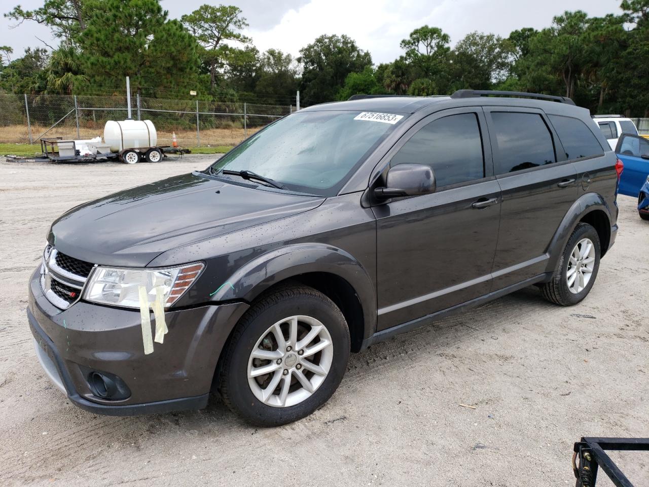 Dodge Journey 2017