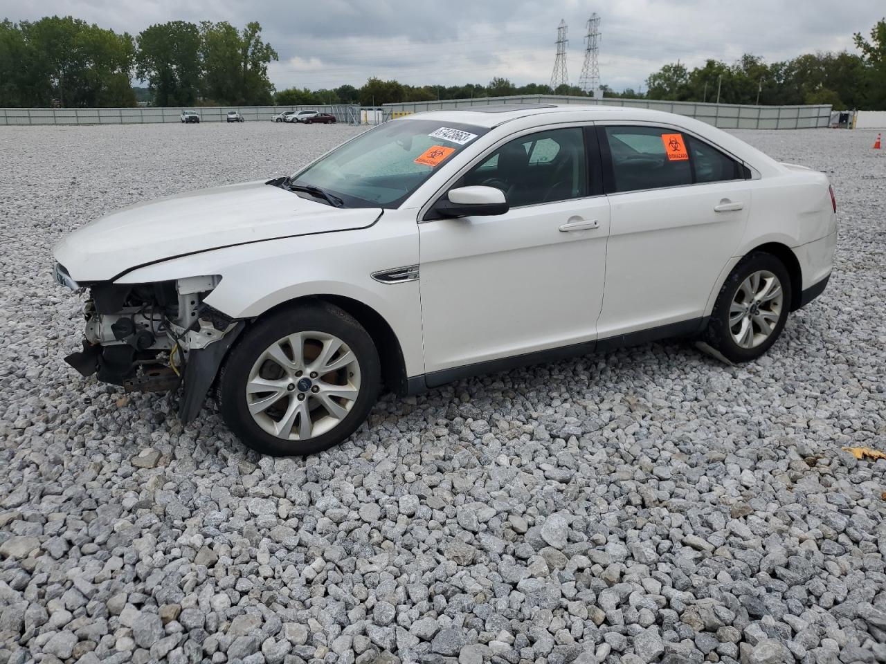 Ford Taurus 2010
