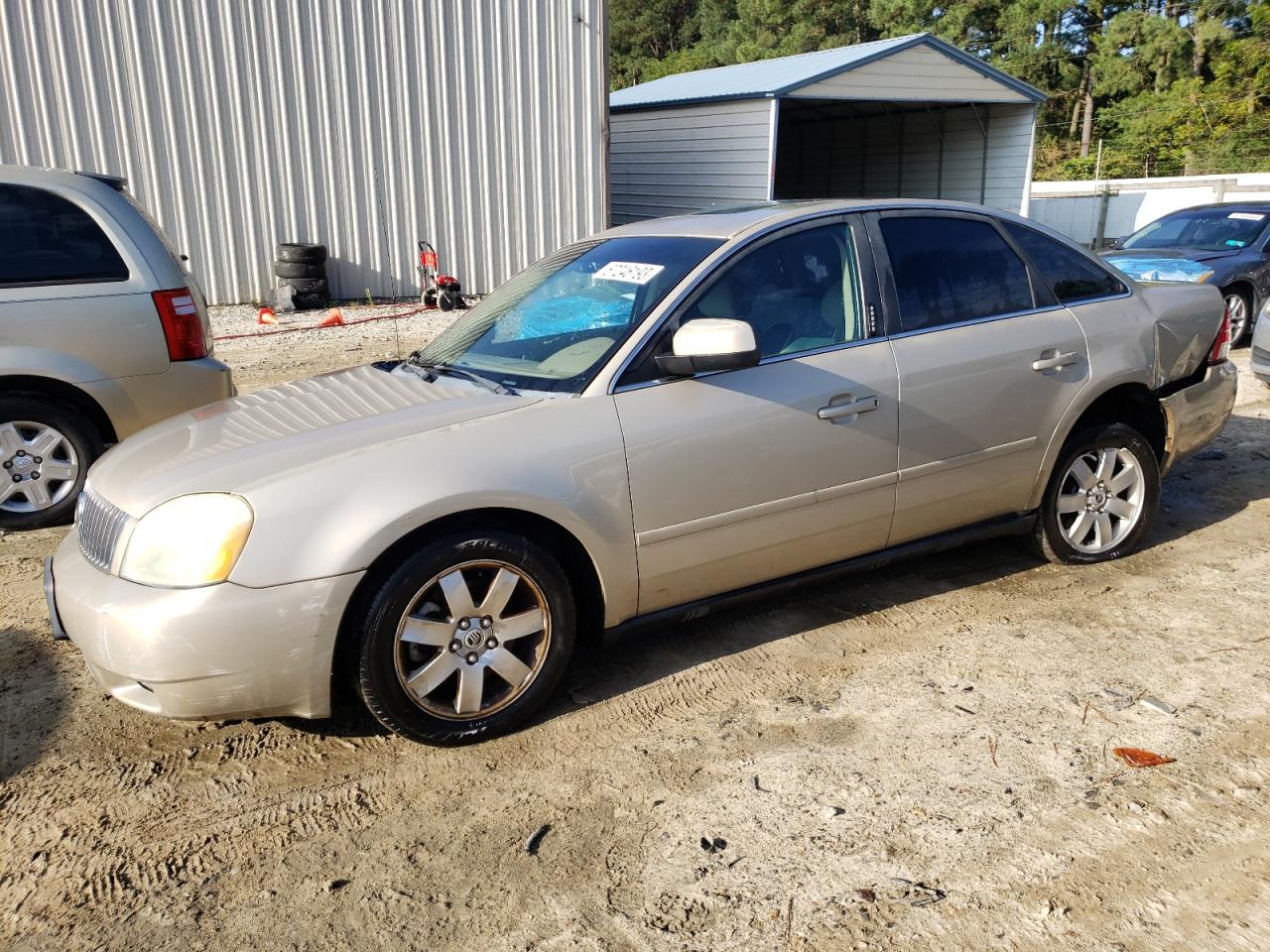 Mercury Montego lu 2005