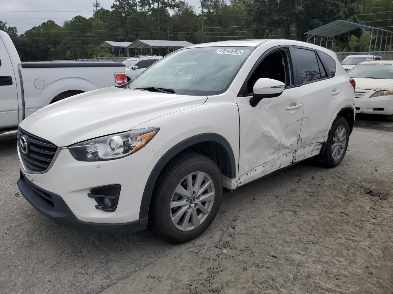 Mazda Cx-5 2016