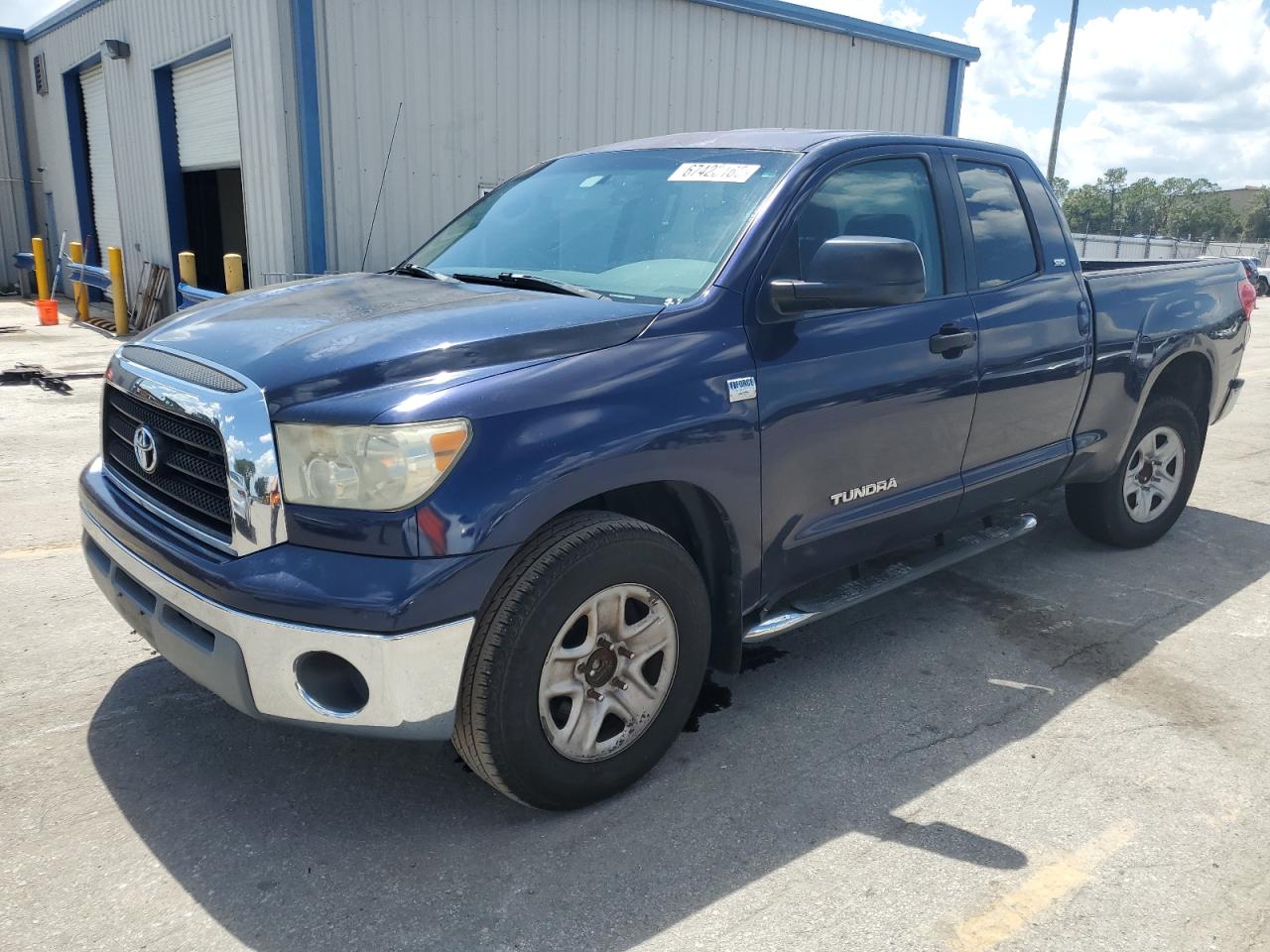 Toyota Tundra 2007