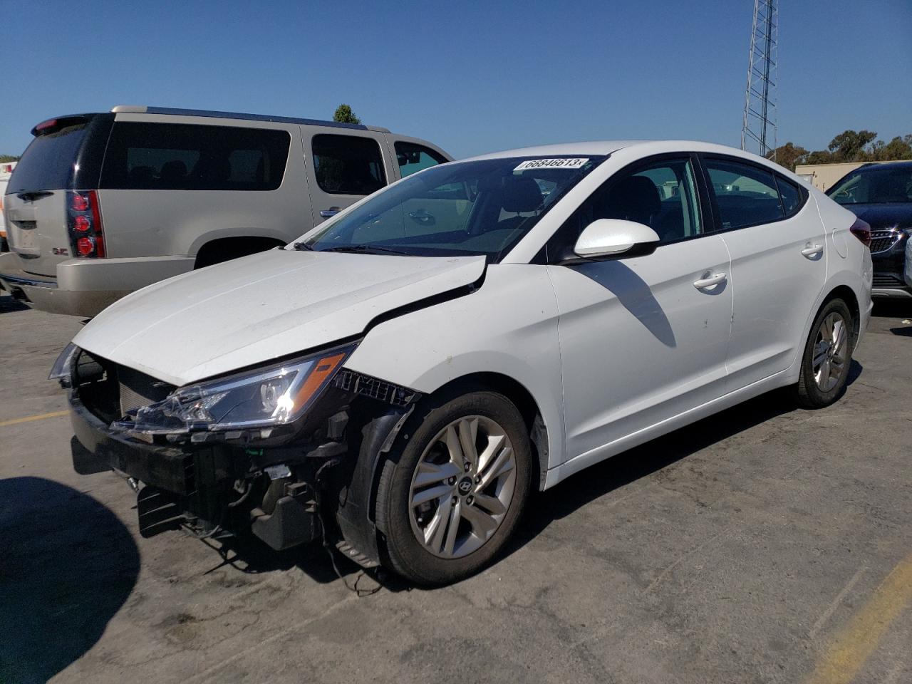 Hyundai Elantra 2019
