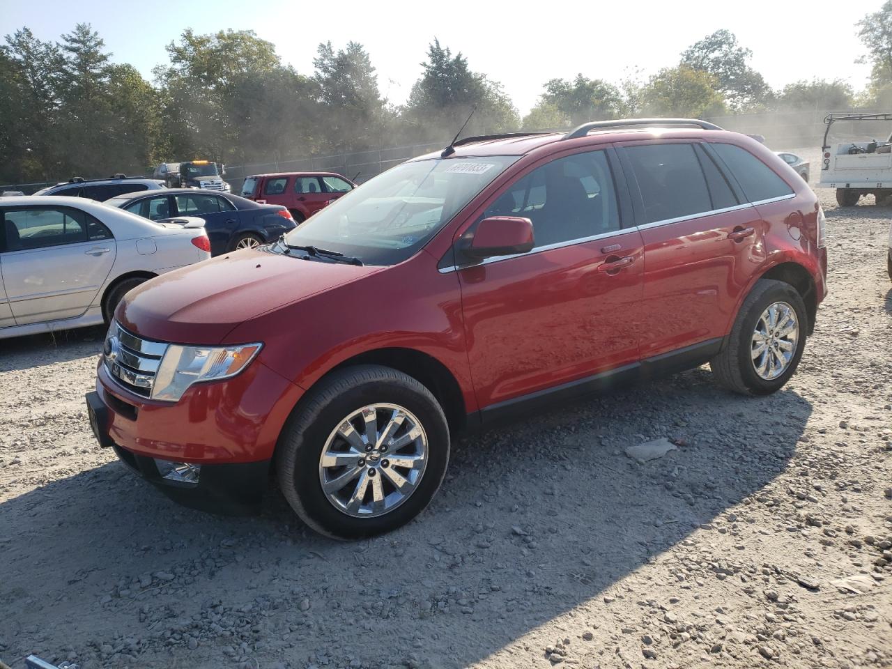 Ford Edge 2010